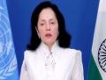 "India is a key player in maintaining the multilateral system”: Ambassador Ruchira Kamboj on 77th Independence Day - Hindi News | "India is a key player in maintaining the multilateral system”: Ambassador Ruchira Kamboj on 77th Independence Day | Latest international News at Lokmattimes.com