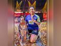"The ultimate goal will be Paris Olympics": India paddler Reeth Rishya - Hindi News | "The ultimate goal will be Paris Olympics": India paddler Reeth Rishya | Latest tennis News at Lokmattimes.com