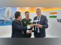 Russia: Armenian Deputy Defence Minister visits DRDO stall at Army 2023 exhibition - Hindi News | Russia: Armenian Deputy Defence Minister visits DRDO stall at Army 2023 exhibition | Latest international News at Lokmattimes.com