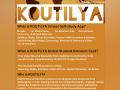 Revolutionizing Learning at KOUTILYA's Ad-Free Platform and Global Student Discount Card Empowering Students Worldwide - Hindi News | Revolutionizing Learning at KOUTILYA's Ad-Free Platform and Global Student Discount Card Empowering Students Worldwide | Latest business News at Lokmattimes.com