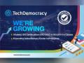 TechDemocracy, a top Cybersecurity firm, secures ISO 27001 & ISO 9001 for Canada, expands offshore center in Philippines - Hindi News | TechDemocracy, a top Cybersecurity firm, secures ISO 27001 & ISO 9001 for Canada, expands offshore center in Philippines | Latest business News at Lokmattimes.com