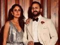 Check out Kareena's birthday wish for 'crazy' Saif Ali Khan - Hindi News | Check out Kareena's birthday wish for 'crazy' Saif Ali Khan | Latest entertainment News at Lokmattimes.com