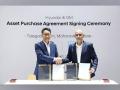 Hyundai Motor India signs 'Asset Purchase Agreement' for acquisition of identified assets at GM India Talegaon Plant - Hindi News | Hyundai Motor India signs 'Asset Purchase Agreement' for acquisition of identified assets at GM India Talegaon Plant | Latest business News at Lokmattimes.com