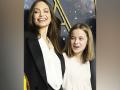 Angelina Jolie appoints 15-year-old daughter Vivienne as her assistant on upcoming Broadway production - Hindi News | Angelina Jolie appoints 15-year-old daughter Vivienne as her assistant on upcoming Broadway production | Latest entertainment News at Lokmattimes.com