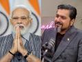 Grammy awardee Ricky Kej recalls meeting PM Modi for first time; calls it “life-changing experience” - Hindi News | Grammy awardee Ricky Kej recalls meeting PM Modi for first time; calls it “life-changing experience” | Latest entertainment News at Lokmattimes.com