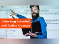The Evolution of Online Learning: Weighing the Pros and Cons - Hindi News | The Evolution of Online Learning: Weighing the Pros and Cons | Latest business News at Lokmattimes.com