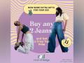 Celebrate Raksha Bandhan with ROD's Gen Z Denim Extravaganza - Hindi News | Celebrate Raksha Bandhan with ROD's Gen Z Denim Extravaganza | Latest business News at Lokmattimes.com