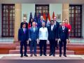 Jaishankar, US Congressional delegation exchange views on advancing bilateral partnership  - Hindi News | Jaishankar, US Congressional delegation exchange views on advancing bilateral partnership  | Latest international News at Lokmattimes.com