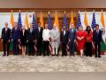 PM Modi meets US Congressional delegation, calls strong bipartisan support "instrumental" in elevating partnership - Hindi News | PM Modi meets US Congressional delegation, calls strong bipartisan support "instrumental" in elevating partnership | Latest international News at Lokmattimes.com
