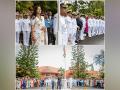 Flag hoisting ceremony held in Mauritius on India’s 77th Independence Day; PM Jugnauth conveys best wishes  - Hindi News | Flag hoisting ceremony held in Mauritius on India’s 77th Independence Day; PM Jugnauth conveys best wishes  | Latest international News at Lokmattimes.com