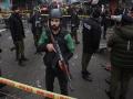 Pakistan: Three policemen injured in grenade attack in Karachi - Hindi News | Pakistan: Three policemen injured in grenade attack in Karachi | Latest international News at Lokmattimes.com