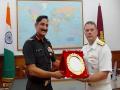 US Indo-Pacific Command official calls on Indian defence intel Chief - Hindi News | US Indo-Pacific Command official calls on Indian defence intel Chief | Latest international News at Lokmattimes.com