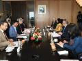 Union Minister Mandaviya holds meeting with WHO Chief on sidelines of G20 Health Ministers meeting - Hindi News | Union Minister Mandaviya holds meeting with WHO Chief on sidelines of G20 Health Ministers meeting | Latest international News at Lokmattimes.com