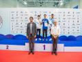 Three new national records on opening day of sub-junior, junior National Aquatic Championships - Hindi News | Three new national records on opening day of sub-junior, junior National Aquatic Championships | Latest other-sports News at Lokmattimes.com