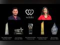 WeTales.in bags several prestigious awards, showcasing innovation and excellence in Digital Invitation Design - Hindi News | WeTales.in bags several prestigious awards, showcasing innovation and excellence in Digital Invitation Design | Latest business News at Lokmattimes.com