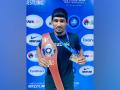 "Entire village, the country is happy": Mohit Kumar’s mother on his U20 wrestling title win - Hindi News | "Entire village, the country is happy": Mohit Kumar’s mother on his U20 wrestling title win | Latest other-sports News at Lokmattimes.com