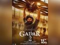 'Gadar 2' continues dazzling run at box office, mints Rs 32.37 crores on 6th day post release - Hindi News | 'Gadar 2' continues dazzling run at box office, mints Rs 32.37 crores on 6th day post release | Latest entertainment News at Lokmattimes.com