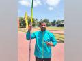 Neeraj Chopra urges MEA to fix javelin thrower Kishore Jena's visa issues to enable his participation in World C'ships - Hindi News | Neeraj Chopra urges MEA to fix javelin thrower Kishore Jena's visa issues to enable his participation in World C'ships | Latest other-sports News at Lokmattimes.com