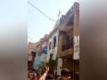 Pakistan: ‘High-level’ inquiry ordered into vandalism of churches - Hindi News | Pakistan: ‘High-level’ inquiry ordered into vandalism of churches | Latest international News at Lokmattimes.com