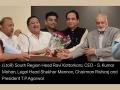 CINEFIL Film Producers Copyright Performance Royalty Collection Society meets! - Hindi News | CINEFIL Film Producers Copyright Performance Royalty Collection Society meets! | Latest business News at Lokmattimes.com
