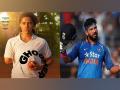 Saiyami Kher inspired by Yuvraj Singh for her role in 'Ghoomer’ - Hindi News | Saiyami Kher inspired by Yuvraj Singh for her role in 'Ghoomer’ | Latest entertainment News at Lokmattimes.com