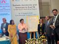 WHO South-East Asia region member countries adopt Gandhinagar declaration to end tuberculosis - Hindi News | WHO South-East Asia region member countries adopt Gandhinagar declaration to end tuberculosis | Latest international News at Lokmattimes.com