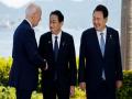 Joe Biden to host first-ever trilateral summit with Japan, South Korea amid shared security challenges - Hindi News | Joe Biden to host first-ever trilateral summit with Japan, South Korea amid shared security challenges | Latest international News at Lokmattimes.com