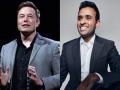 Elon Musk calls Indian-American Ramaswamy as “promising candidate” for US presidential polls - Hindi News | Elon Musk calls Indian-American Ramaswamy as “promising candidate” for US presidential polls | Latest international News at Lokmattimes.com