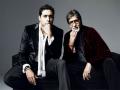 "Abhishek has played most complex characters with immense conviction," says Big B - Hindi News | "Abhishek has played most complex characters with immense conviction," says Big B | Latest entertainment News at Lokmattimes.com