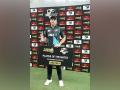 Southee's five-wicket haul helps New Zealand earn hard-fought 19 run win over UAE in 1st T20I - Hindi News | Southee's five-wicket haul helps New Zealand earn hard-fought 19 run win over UAE in 1st T20I | Latest cricket News at Lokmattimes.com