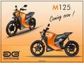 Aventose reveals first electric motorcycle M125 from its portfolio: Launch by April 2024 - Hindi News | Aventose reveals first electric motorcycle M125 from its portfolio: Launch by April 2024 | Latest business News at Lokmattimes.com