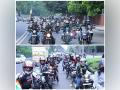 The biggest Independence Day bike ride in Delhi NCR was done by Women this year - Hindi News | The biggest Independence Day bike ride in Delhi NCR was done by Women this year | Latest business News at Lokmattimes.com