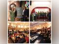 Elite Entrepreneur's Club Introduced with Grand Launch Party, Creating a Platform for Visionary Leaders and Innovators - Hindi News | Elite Entrepreneur's Club Introduced with Grand Launch Party, Creating a Platform for Visionary Leaders and Innovators | Latest business News at Lokmattimes.com