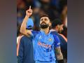 "Forever grateful" Virat shares Insta-post celebrating 16th anniversary in International cricket - Hindi News | "Forever grateful" Virat shares Insta-post celebrating 16th anniversary in International cricket | Latest cricket News at Lokmattimes.com