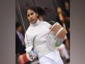 Mission Olympic Cell clears Olympian fencer Bhavani Devi's proposals for multiple international training camps and events - Hindi News | Mission Olympic Cell clears Olympian fencer Bhavani Devi's proposals for multiple international training camps and events | Latest other-sports News at Lokmattimes.com