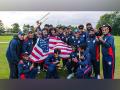 USA book spot in U19 Men's Cricket World Cup 2024 - Hindi News | USA book spot in U19 Men's Cricket World Cup 2024 | Latest cricket News at Lokmattimes.com