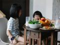Children with healthier eating habits have better cognitive development: Study - Hindi News | Children with healthier eating habits have better cognitive development: Study | Latest health News at Lokmattimes.com
