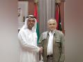 UAE Ambassador to Indonesia meets President of East Timor - Hindi News | UAE Ambassador to Indonesia meets President of East Timor | Latest international News at Lokmattimes.com