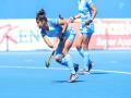 Indian Junior Women’s Hockey Team goes down against hosts Germany 1-3 at 4 Nations Tournament - Hindi News | Indian Junior Women’s Hockey Team goes down against hosts Germany 1-3 at 4 Nations Tournament | Latest hockey News at Lokmattimes.com