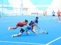 Khelo India Junior Women's Hockey League: Pritam Siwach Hockey Academy, SAG Hockey Academy, Citizen Hockey XI, Har Hockey Academy, SAI Bal register wins - Hindi News | Khelo India Junior Women's Hockey League: Pritam Siwach Hockey Academy, SAG Hockey Academy, Citizen Hockey XI, Har Hockey Academy, SAI Bal register wins | Latest hockey News at Lokmattimes.com