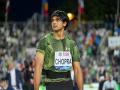 Need just one perfect day with favourable weather to touch 90 m mark: Neeraj Chopra - Hindi News | Need just one perfect day with favourable weather to touch 90 m mark: Neeraj Chopra | Latest other-sports News at Lokmattimes.com
