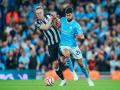 Premier League: Alvarez's strike helps Manchester City clinch 1-0 win over Newcastle - Hindi News | Premier League: Alvarez's strike helps Manchester City clinch 1-0 win over Newcastle | Latest football News at Lokmattimes.com