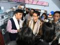 Seen many models but India's is the best: Indonesia minister after visiting Jan Aushadhi Kendra - Hindi News | Seen many models but India's is the best: Indonesia minister after visiting Jan Aushadhi Kendra | Latest business News at Lokmattimes.com
