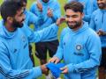 "I am living my mother’s dream": Indian batter Rinku Singh - Hindi News | "I am living my mother’s dream": Indian batter Rinku Singh | Latest cricket News at Lokmattimes.com
