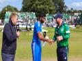Ireland win toss, opt to field in second T20I match, India leading series by 1-0 - Hindi News | Ireland win toss, opt to field in second T20I match, India leading series by 1-0 | Latest cricket News at Lokmattimes.com