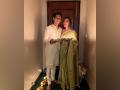 Lin Laishram wishes boyfriend Randeep Hooda on his 47th birthday - Hindi News | Lin Laishram wishes boyfriend Randeep Hooda on his 47th birthday | Latest entertainment News at Lokmattimes.com