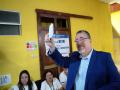Bernardo Arévalo wins Guatemala’s presidential election - Hindi News | Bernardo Arévalo wins Guatemala’s presidential election | Latest international News at Lokmattimes.com