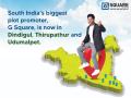 G Square announces expansion in tier-II cities- Dindigul, Udumalpet & Tirupathur - Hindi News | G Square announces expansion in tier-II cities- Dindigul, Udumalpet & Tirupathur | Latest business News at Lokmattimes.com