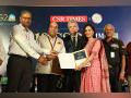 Shallu Jindal Receives prestigious CSR TIMES Lifetime Achievement Award 2023 - Hindi News | Shallu Jindal Receives prestigious CSR TIMES Lifetime Achievement Award 2023 | Latest business News at Lokmattimes.com