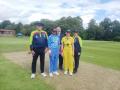 IBSA World Games: India women's blind cricket team beat Australia, men's team loses to Pakistan - Hindi News | IBSA World Games: India women's blind cricket team beat Australia, men's team loses to Pakistan | Latest cricket News at Lokmattimes.com